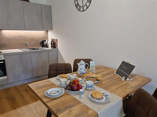 Holiday Home/Apartment - 2 persons -  - Dorfstraße 43 & - 9520 - Sattendorf