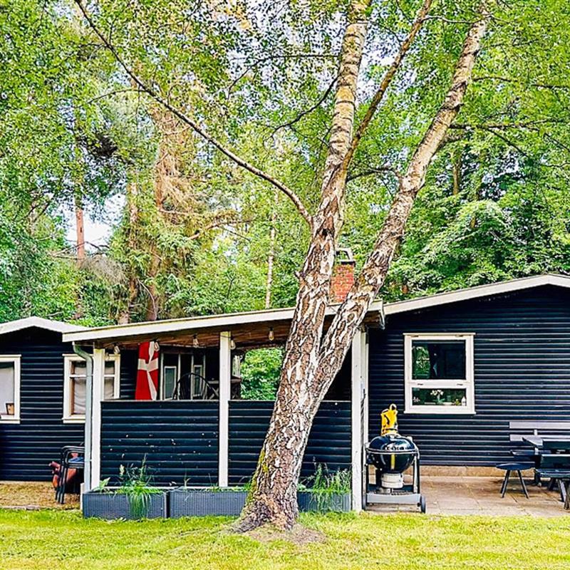 Ferienhaus - 4 Personen -  - Skovtoften - Asserbo - 3300 - Frederiksvärk