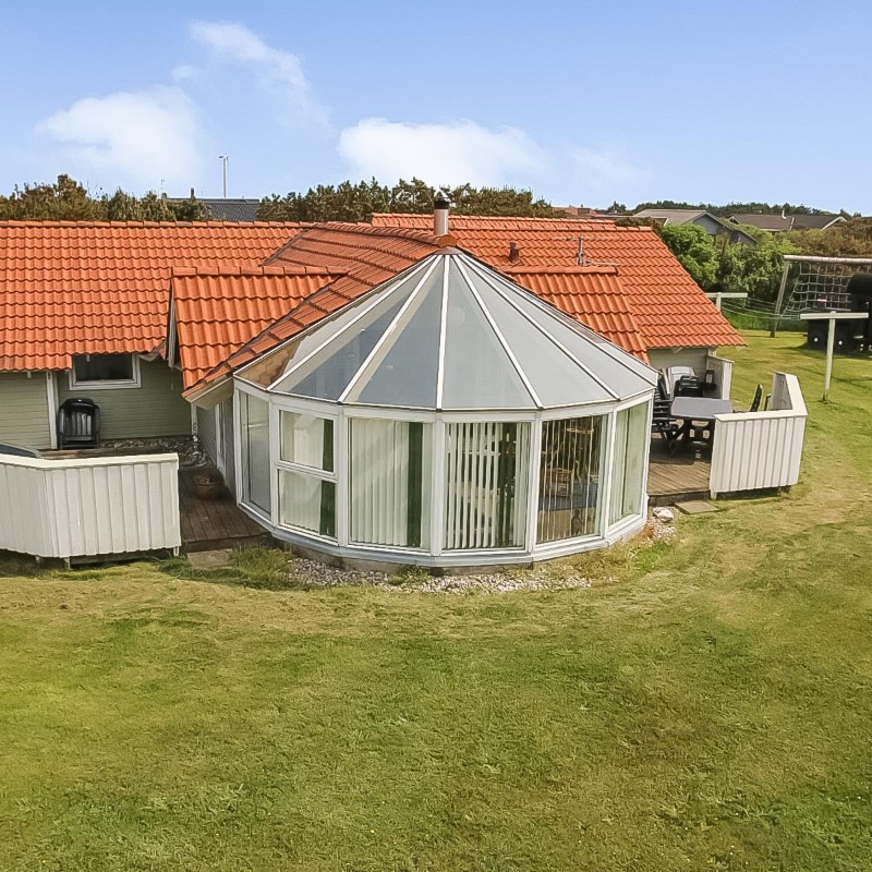Ferienhaus - 8 Personen -  - Slettevej - Vrist - 7673 - Harboöre