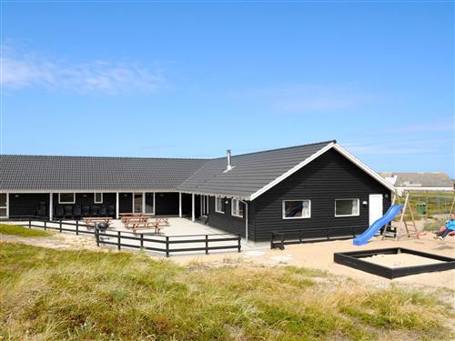 Ferienhaus - 24 Personen -  - Bethaniavej 3 A - Vrist - 7673 - Harboöre