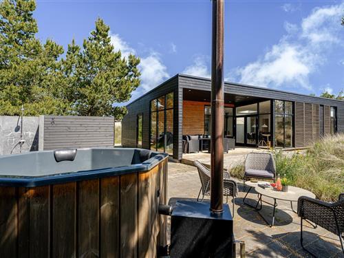 Sommerhus - 6 personer -  - Lyngstien - Klitmøller - 7700 - Thisted