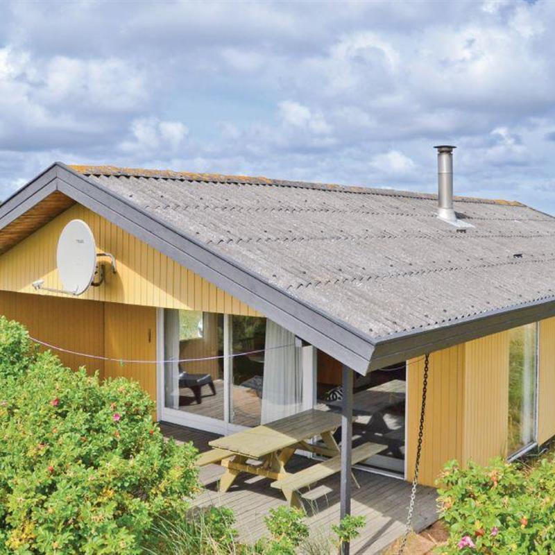 Ferienhaus - 6 Personen -  - Svenstibakkevej - Lild Strand - 7741 - Fröstrup