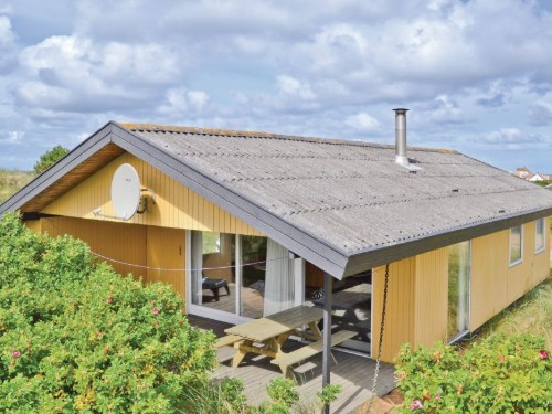 Fritidshus - 6 personer -  - Svenstibakkevej - Lild Strand - 7741 - Frøstrup