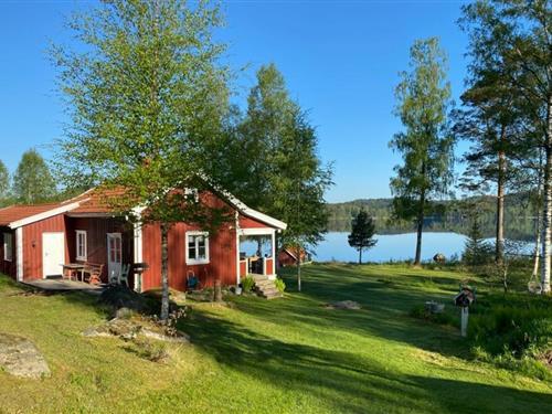 Sommerhus - 7 personer -  - Gigered Öjasjöstrand - Borås - 51195 - Öxabäck