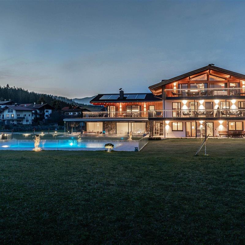 Ferielejlighed - 4 personer -  - Fiechtersiedlung - 6215 - Achenkirch