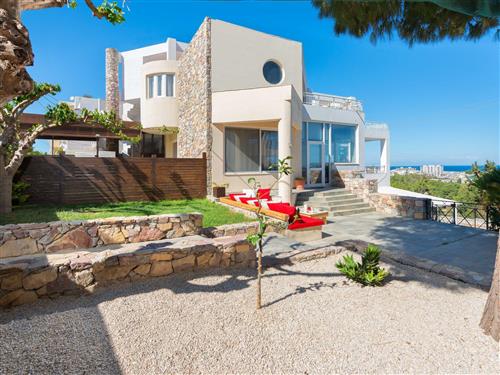 Ferielejlighed - 9 personer -  - Faliraki - 85100