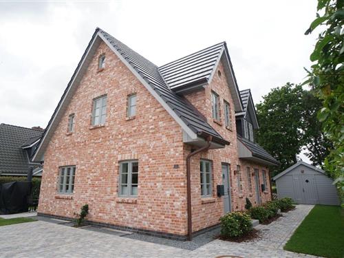 Feriehus - 6 personer -  - Fehrstieg - 25938 - Wyk Auf Föhr