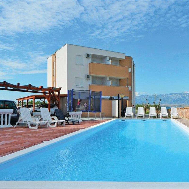 Ferielejlighed - 4 personer -  - Put Grgura Ninskog - 23232 - Nin