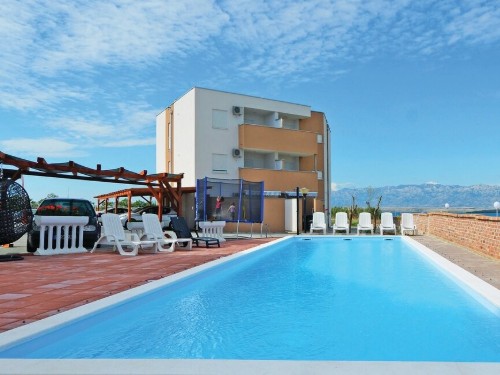 Holiday apartment - 4 persons -  - Put Grgura Ninskog - 23232 - Nin