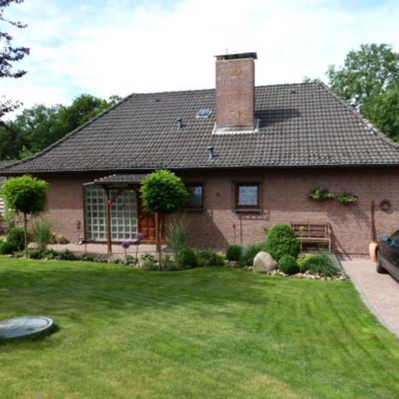 Ferielejlighed - 3 personer -  - Maienbass - 24576 - Bad Bramstedt
