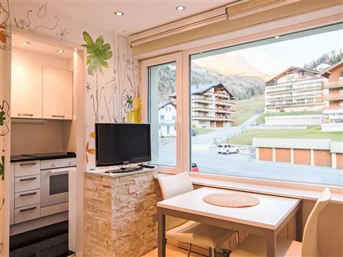 Holiday apartment - 2 persons -  - Leukerbad - 3954