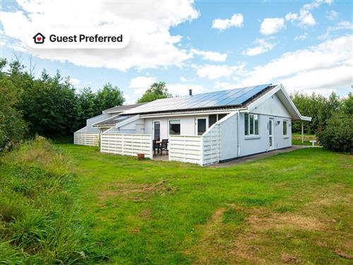 Ferienhaus - 8 Personen -  - Helmklit - Fjand - 6990 - Ulfborg