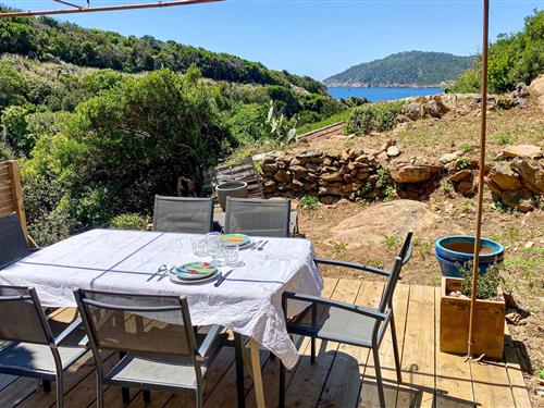 Sommerhus - 2 personer -  - Montee de l'Ayguade - Place Durville - Ile Du Levant - 83400 - Ile Du Levant - Hyères