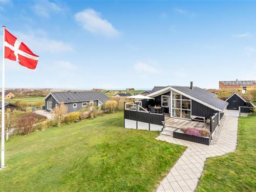 Sommerhus - 4 personer -  - Anemonevej - Gjellerodde Strand - 7620 - Lemvig