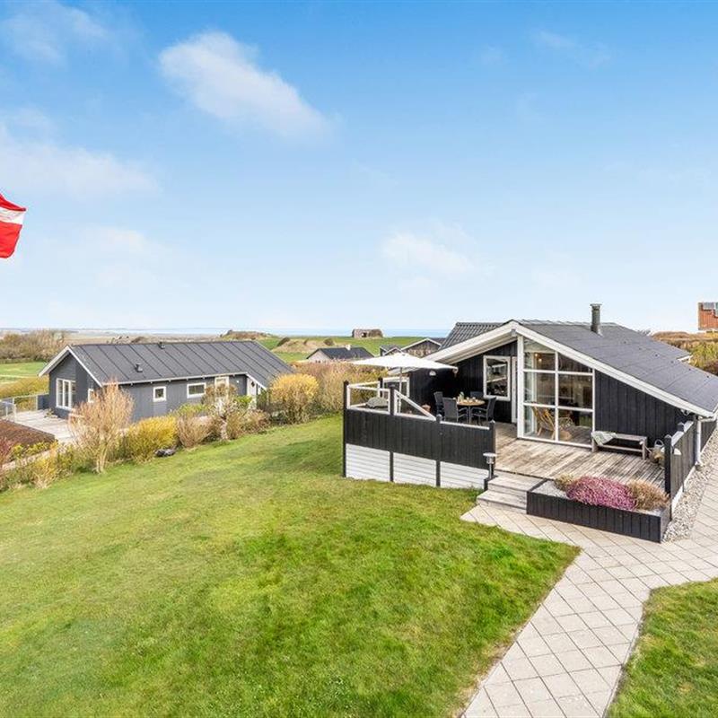 Ferienhaus - 4 Personen -  - Anemonevej - Gjellerodde Strand - 7620 - Lemvig