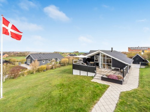 Fritidshus - 4 personer -  - Anemonevej - Gjellerodde Strand - 7620 - Lemvig