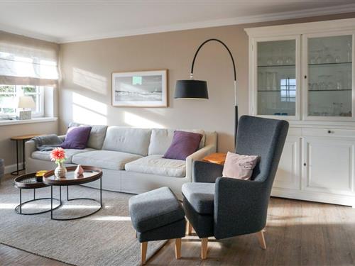 Ferieleilighet - 6 personer -  - Im Tal - 25996 - Wenningstedt-Braderup (Sy