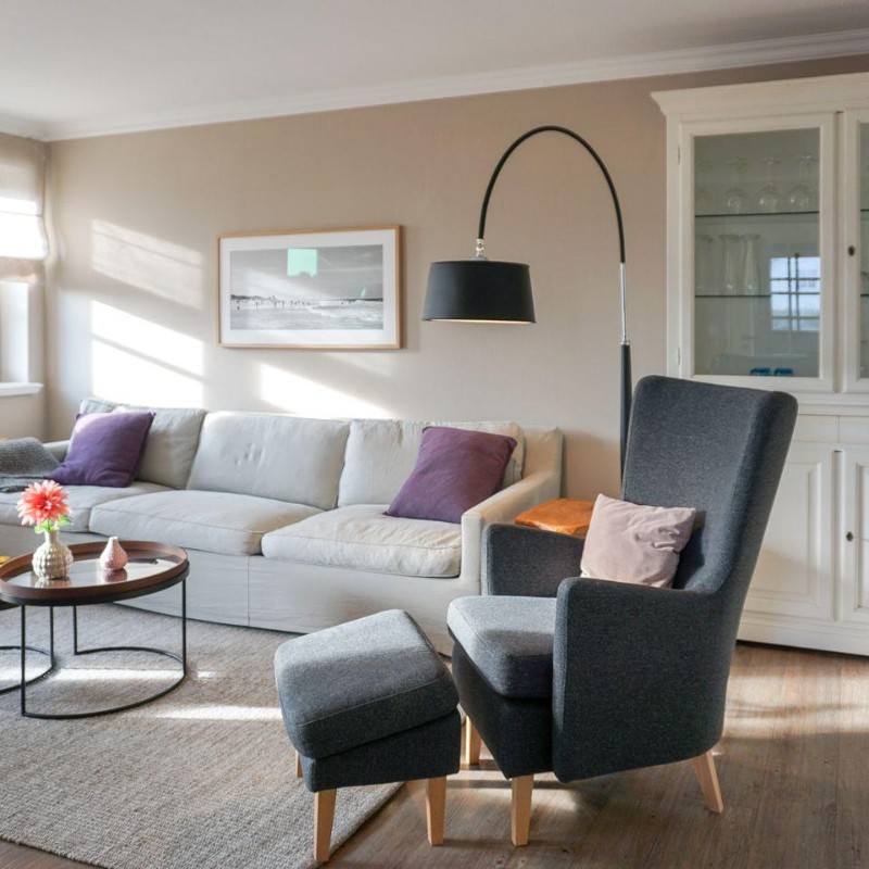 Ferielejlighed - 6 personer -  - Im Tal - 25996 - Wenningstedt-Braderup (Sylt)