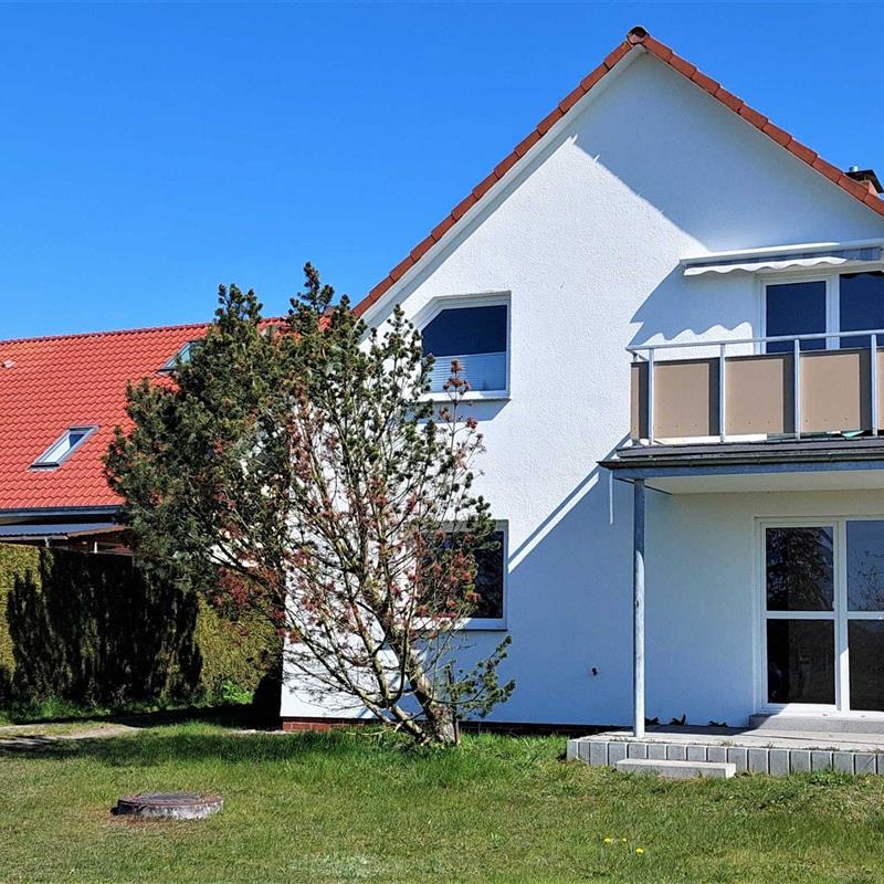 Ferielejlighed - 4 personer -  - Wiesenblick - 17419 - Korswandt