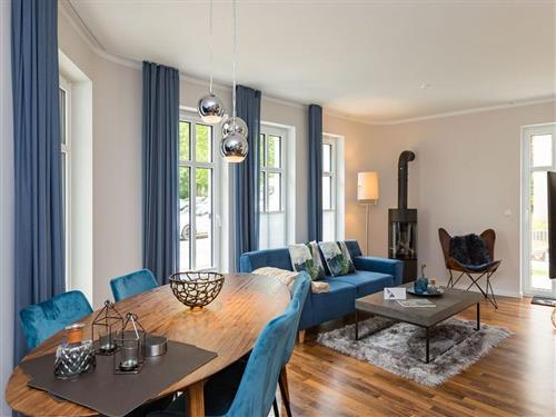 Ferieleilighet - 2 personer -  - Kirchenstraße - 17419 - Ahlbeck (Seebad)