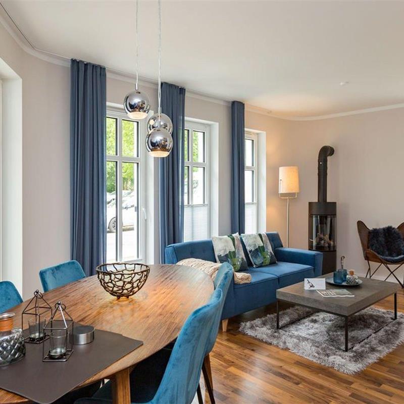 Ferielejlighed - 2 personer -  - Kirchenstraße - 17419 - Ahlbeck (Seebad)