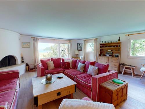 Ferielejlighed - 8 personer -  - Via da Surlej - 7513 - Silvaplana-Surlej