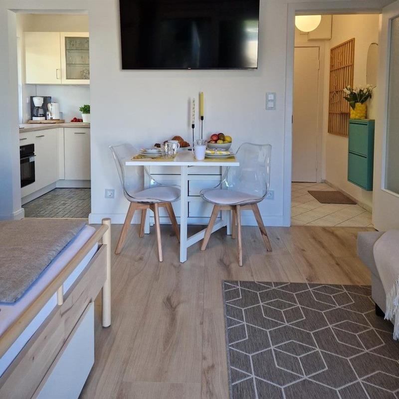 Ferielejlighed - 3 personer -  - Blankwasserweg - 23743 - Grömitz