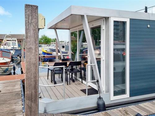 Houseboat - 4 persons -  - Jachthavenweg - 1081 KA - Amsterdam