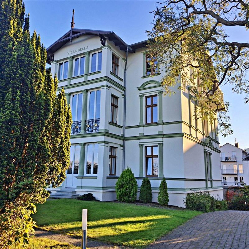 Ferielejlighed - 4 personer -  - Dünenstraße - 17419 - Ahlbeck (Seebad)