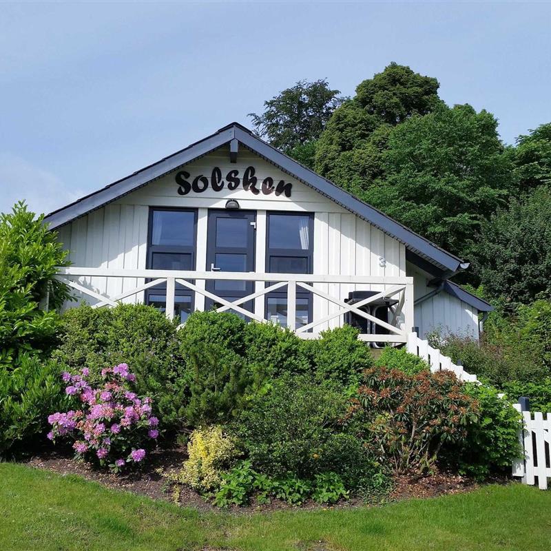 Sommerhus - 4 personer -  - Am Krogbarg - 24960 - Glücksburg