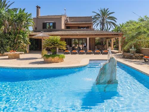 Ferienhaus - 8 Personen -  - Carrer Ca'n Marines - 07660 - Cala D'or