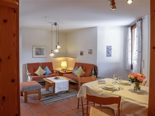 Ferielejlighed - 3 personer -  - St. Moritz - 7500