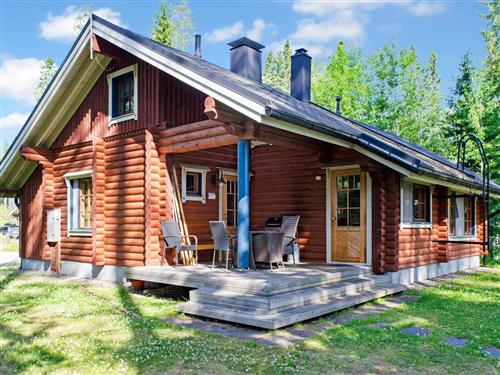 Holiday Home/Apartment - 9 persons -  - Lieksa - 83960