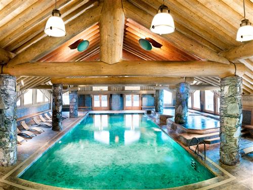 Semesterlägenhet - 4 personer -  - La Rosière - 73700