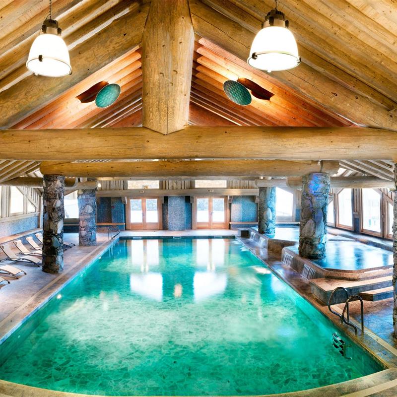 Ferielejlighed - 4 personer -  - La Rosière - 73700