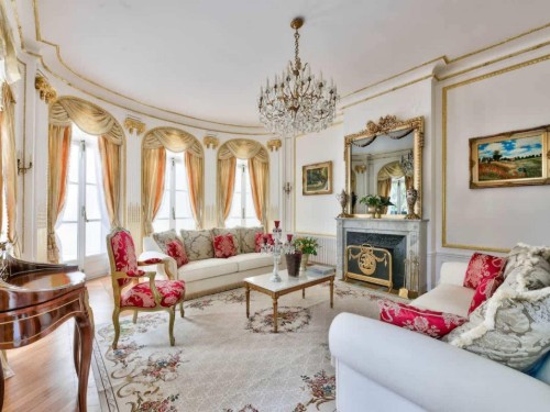 Villa - 10 personer -  - 75116 - Paris