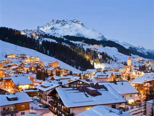 Sommerhus - 5 personer -  - Strass - 6764 - Lech Am Arlberg