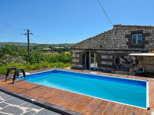 Sommerhus - 6 personer -  - C.Da Vigneri snc - 97010 - Monterosso Almo