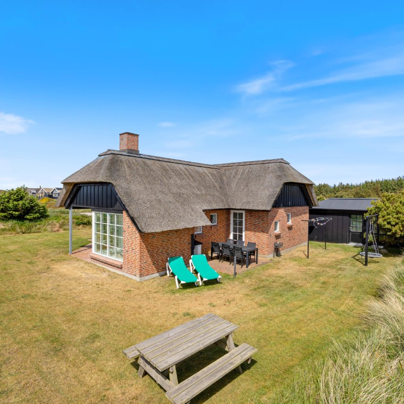 Sommerhus - 7 personer -  - Frans Julius Vej - Søndervig - 6950 - Ringkøbing
