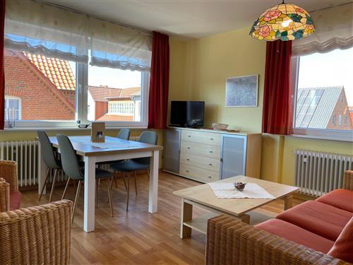 Ferienwohnung - 4 Personen -  - Süderstraße - 25938 - Wyk Auf Föhr