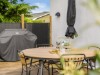 Billede 2 - Terrasse
