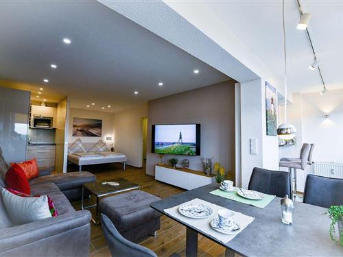 Ferielejlighed - 4 personer -  - Hans-Claußen-Str. - 27476 - Cuxhaven