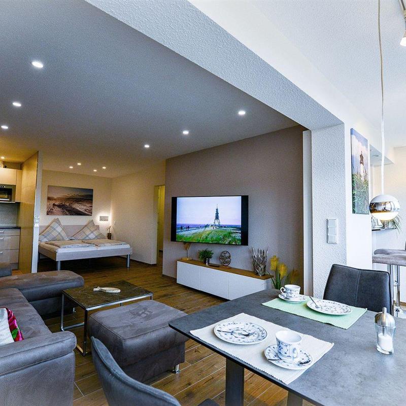 Ferielejlighed - 4 personer -  - Hans-Claußen-Str. - 27476 - Cuxhaven