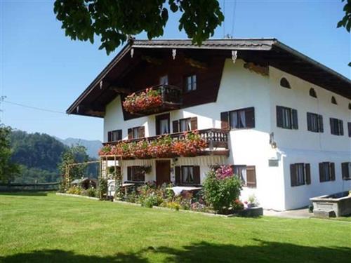 Sommerhus - 3 personer -  - Bichl - 83730 - Fischbachau