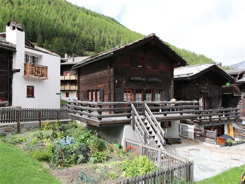 Ferienhaus - 6 Personen -  - Obere Gasse - 3906 - Saas-Fee