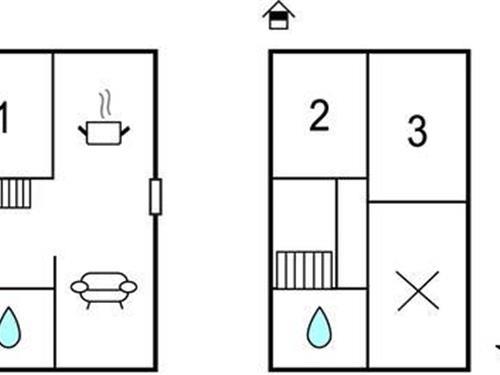 Fritidshus - 6 personer -  - Rue de Terenez - 29610 - Plougasnou