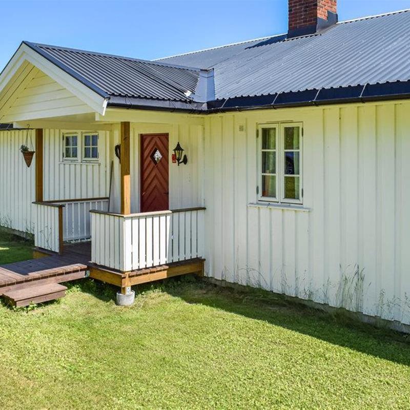 Sommerhus - 6 personer -  - Skumlivegen - Raufoss/Gjøvik - 2827 - Hunndal