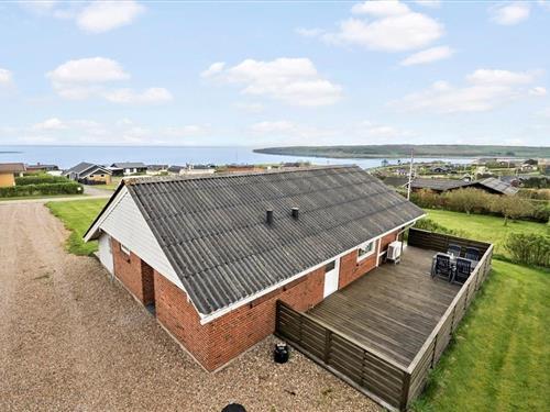 Sommerhus - 4 personer -  - Syrenvej - Gjellerodde - 7620 - Lemvig