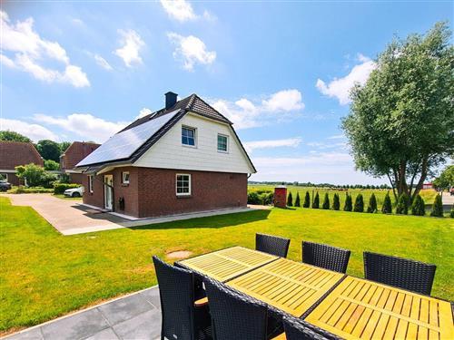 Ferienhaus - 8 Personen -  - Haffstr. - 18225 - Am Salzhaff