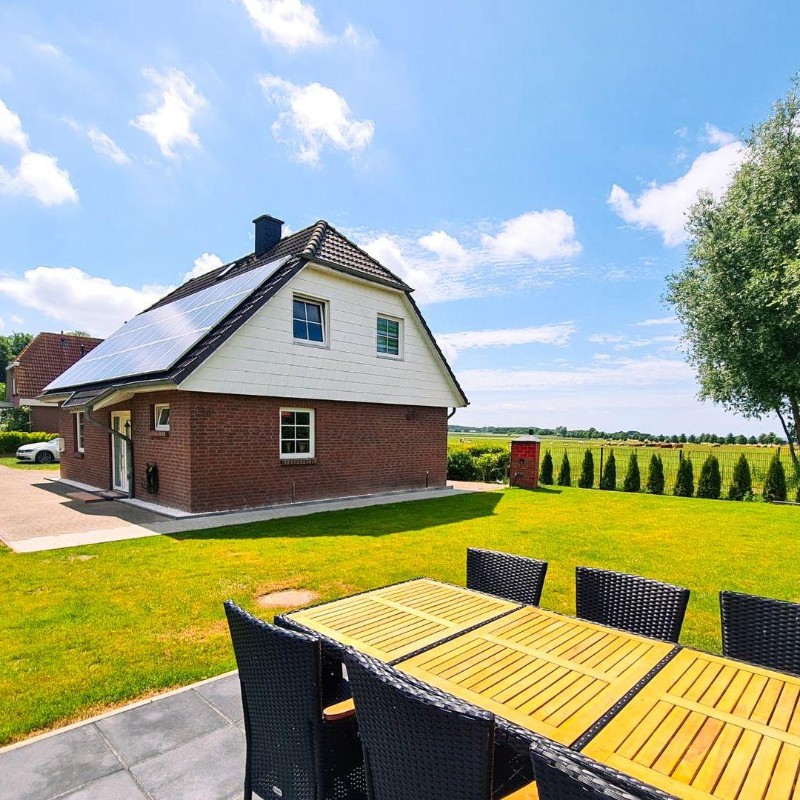 Sommerhus - 8 personer -  - Haffstr. - 18225 - Am Salzhaff
